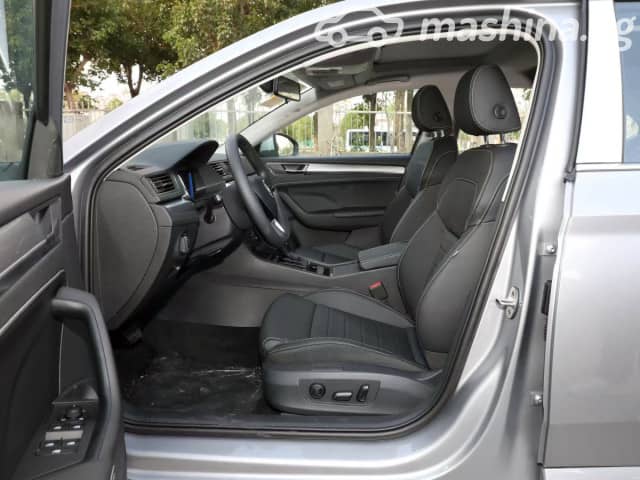 Skoda Superb III 1.4 AT