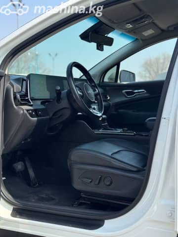 Kia Sportage V 2.0d AT