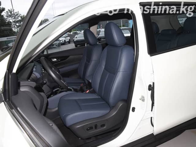 Nissan X-Trail IV 1.5 CVT
