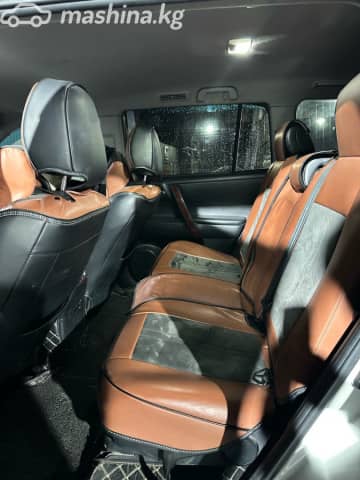 Toyota Highlander II (U40) Рестайлинг 3.5 AT 4WD