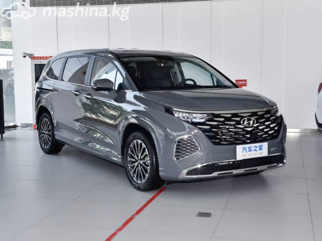 Hyundai Custo 1.5 AT
