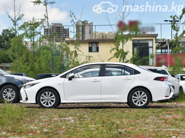 Toyota Corolla XII (E210) 1.8 CVT
