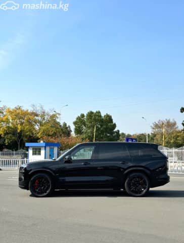 Zeekr 9X 2.0hyb AT 4WD