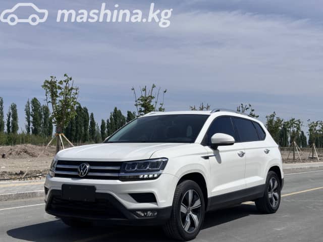 Volkswagen Tharu I 1.4 AMT
