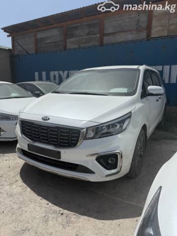 Kia Carnival III 2.2d AT