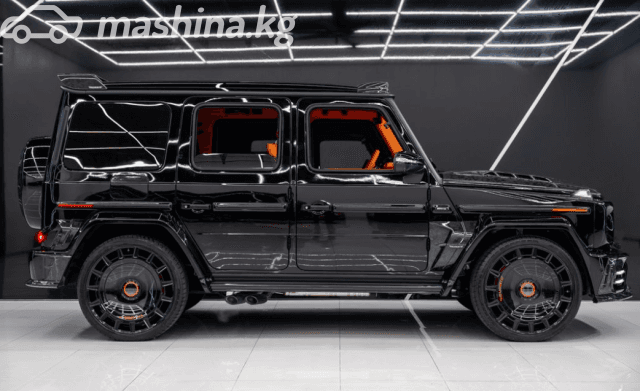 Mercedes-Benz G-Класс AMG II (W465) Рестайлинг 63 AMG 4.0 AT 4WD
