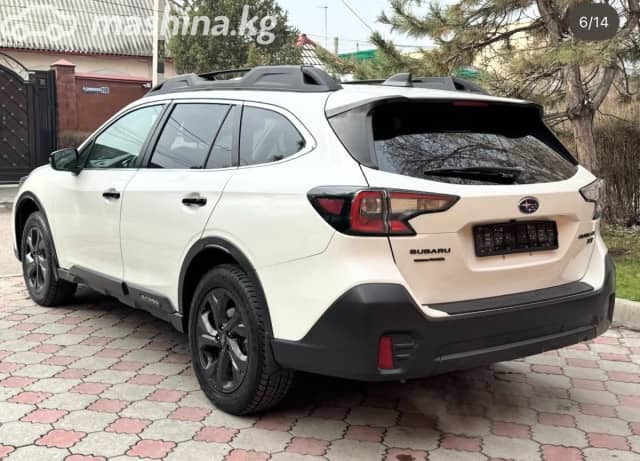 Subaru Outback VI Limited XT 2.4 CVT 4WD