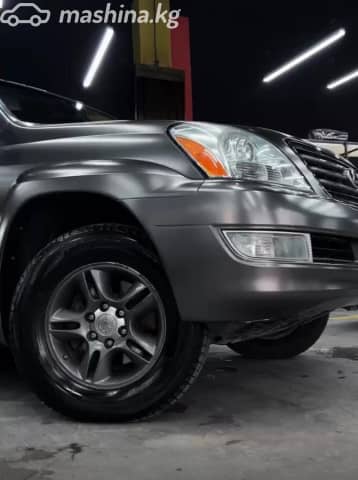 Lexus GX I 470 4.7 AT 4WD