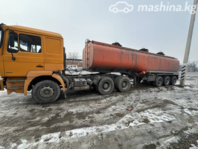 Shacman F2000/F3000