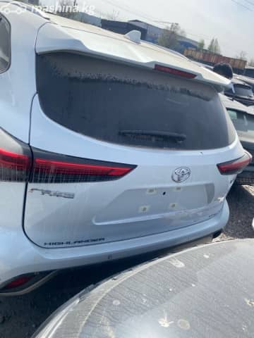 Toyota Highlander IV (U70) 2.0 AT 4WD