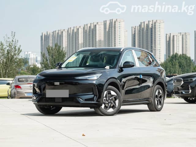 Geely Galaxy E5 60.22 kWh Electro AT