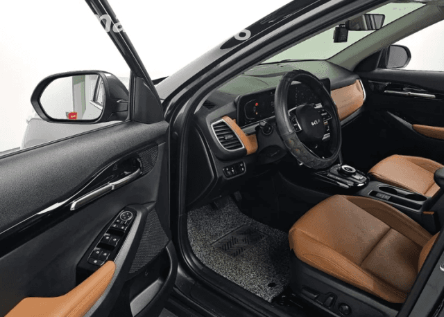 Kia Seltos I Рестайлинг 1.6 AT 4WD