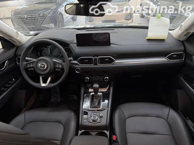 Mazda CX-5 II Рестайлинг 2.0 AT 4WD