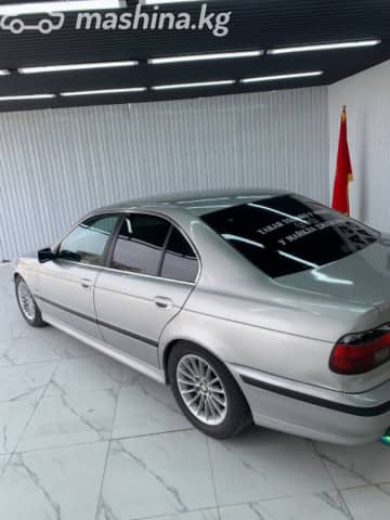 BMW 5 серии IV (E39) Рестайлинг 525i 2.5 AT