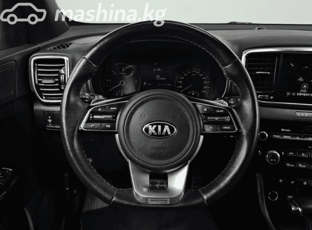 Kia Sportage IV Рестайлинг 1.6d AMT
