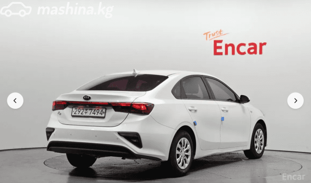 Kia K3 II 1.6 CVT