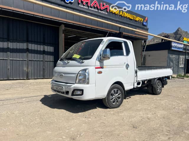 Hyundai Porter