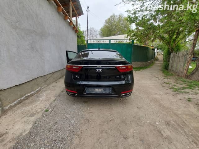 Kia K7 YG (II) 2.4 AT