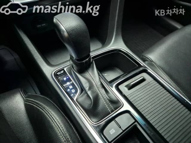 Hyundai Sonata VII (LF) Рестайлинг 2.0 AT