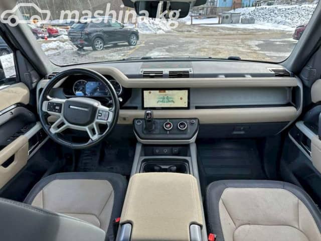 Land Rover Defender II 110 3.0 AT 4WD