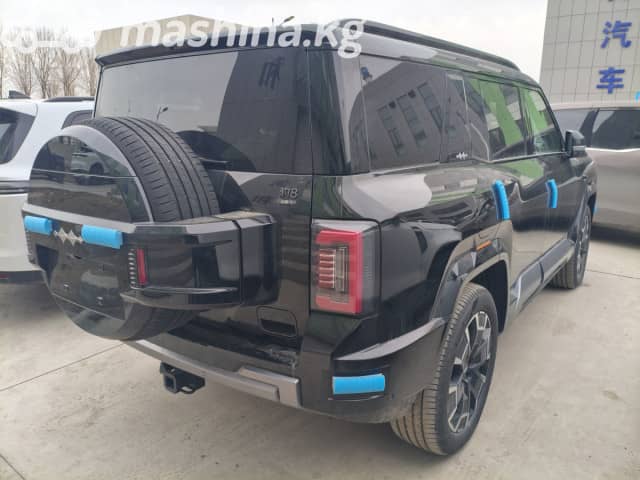 BYD FangChengBao Leopard 8 2.0hyb AT 4WD