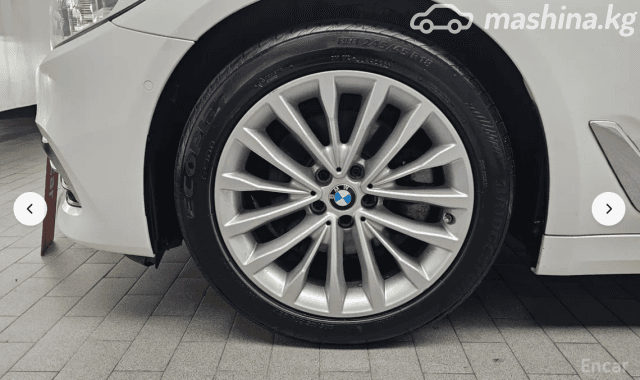 BMW 5 серии VII (G30/G31) 520d 2.0d AT