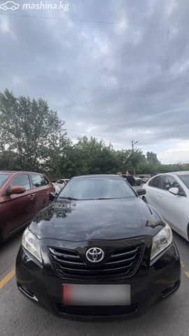 Toyota Camry VI (XV40) 2.4 AT