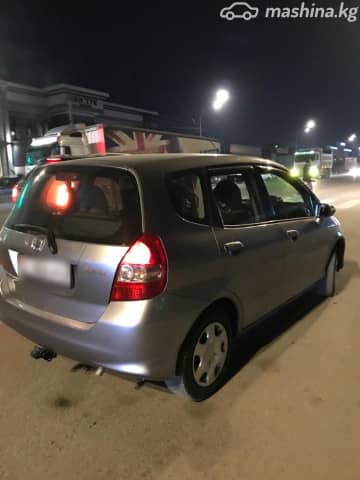Honda Jazz I 1.3 CVT