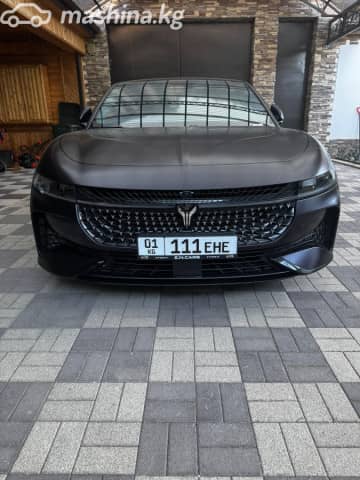 Voyah Passion EV Long Range Electro AT 4WD