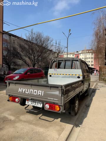 Hyundai Porter