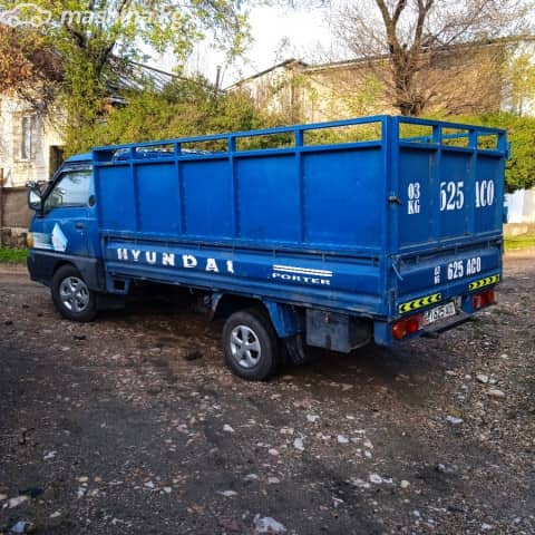 Hyundai Porter