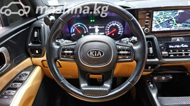 Kia Sorento IV 1.6hyb AT 4WD