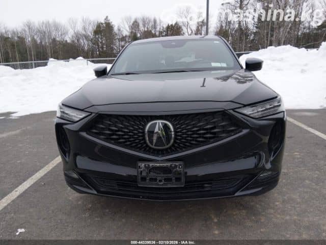 Acura MDX IV 3.5 AT 4WD
