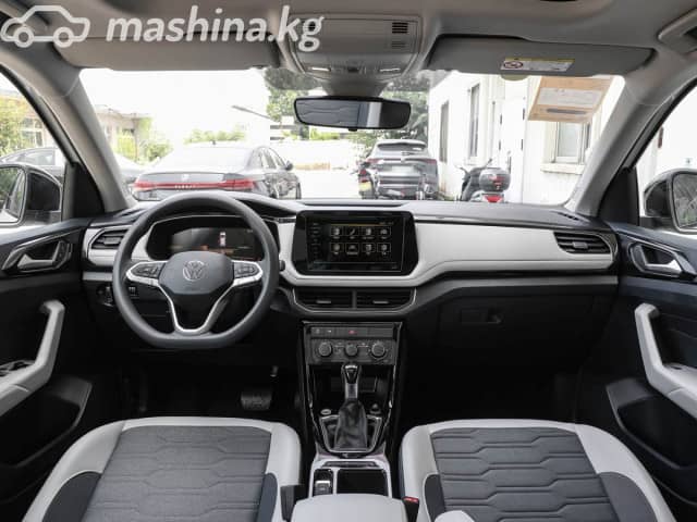 Volkswagen Tharu I Рестайлинг 300 TSI 1.5 AMT