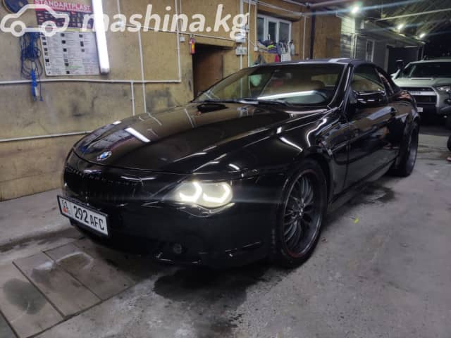 BMW 6 серии II (E63/E64) 645i 4.4 AT
