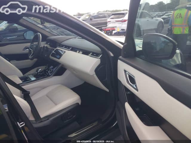 Land Rover Range Rover Velar I Рестайлинг 3.0 AT 4WD