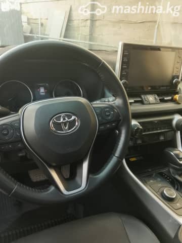Toyota RAV4 V (XA50) 2.5hyb AT 4WD