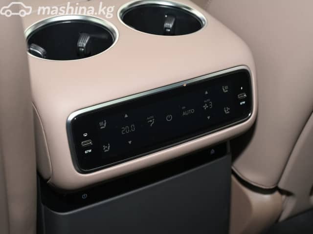 LiXiang L8 Рестайлинг 1.5hyb AT 4WD