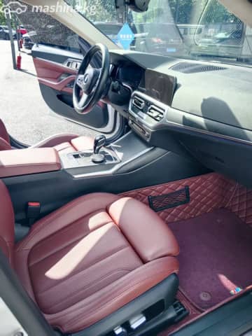 BMW 4 серии G22, G23, G26 425i 2.0 AT