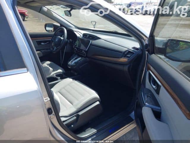 Honda CR-V V Рестайлинг 2.0hyb CVT 4WD
