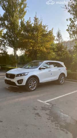 Kia Sorento III Prime 2.2d AT