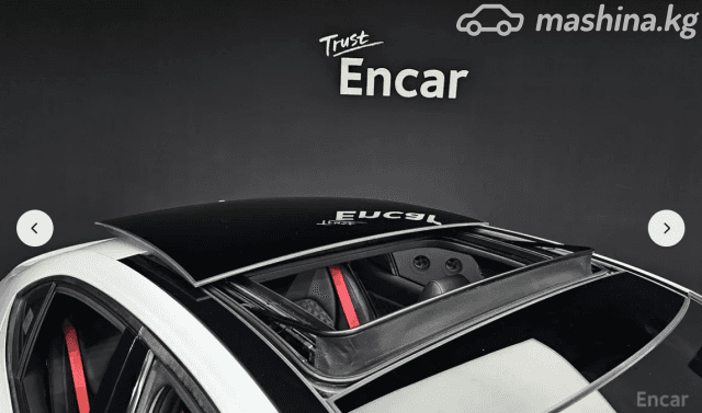 Genesis G70 I Рестайлинг 2.0 AT 4WD