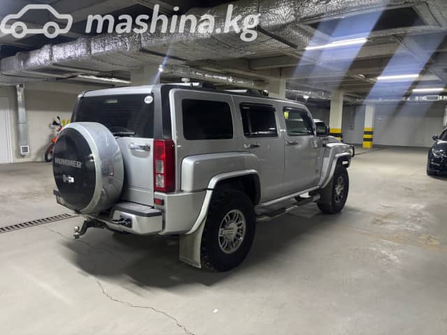 Hummer H3 3.7 AT 4WD