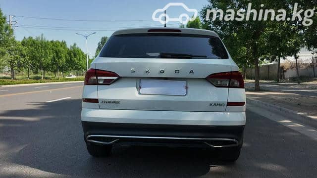 Skoda Kamiq I (China Market) 1.5 AT