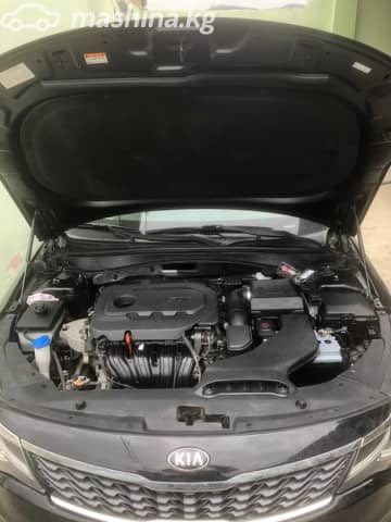 Kia Optima IV Рестайлинг 2.4 AT