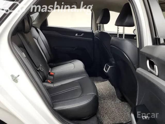 Kia K5 III LPi 2.0 AT