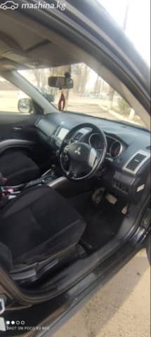 Mitsubishi Outlander II 2.4 CVT 4WD