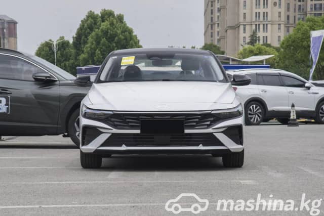 Hyundai Elantra VII (CN7) Рестайлинг 1.5 AMT