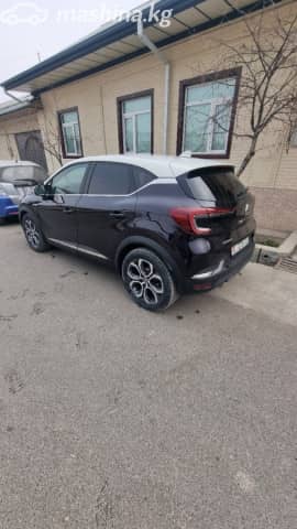 Renault Kaptur I Рестайлинг 1.3 CVT