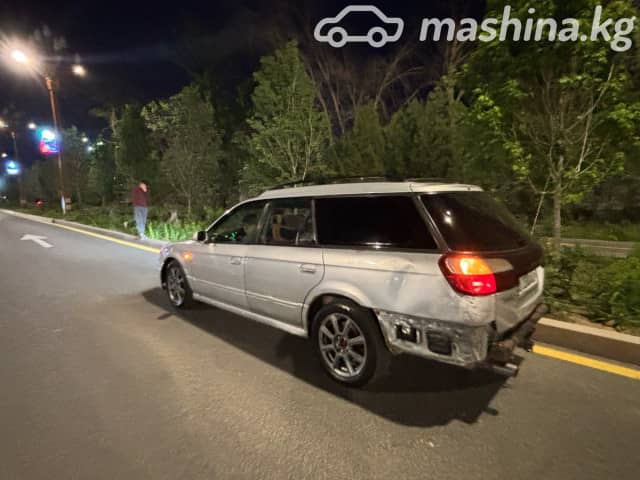 Subaru Legacy III 2.0 AT 4WD